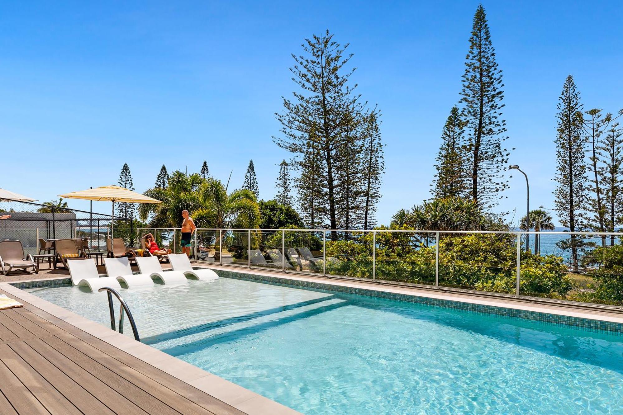 Pacific Beach Resort Мулулаба Екстериор снимка