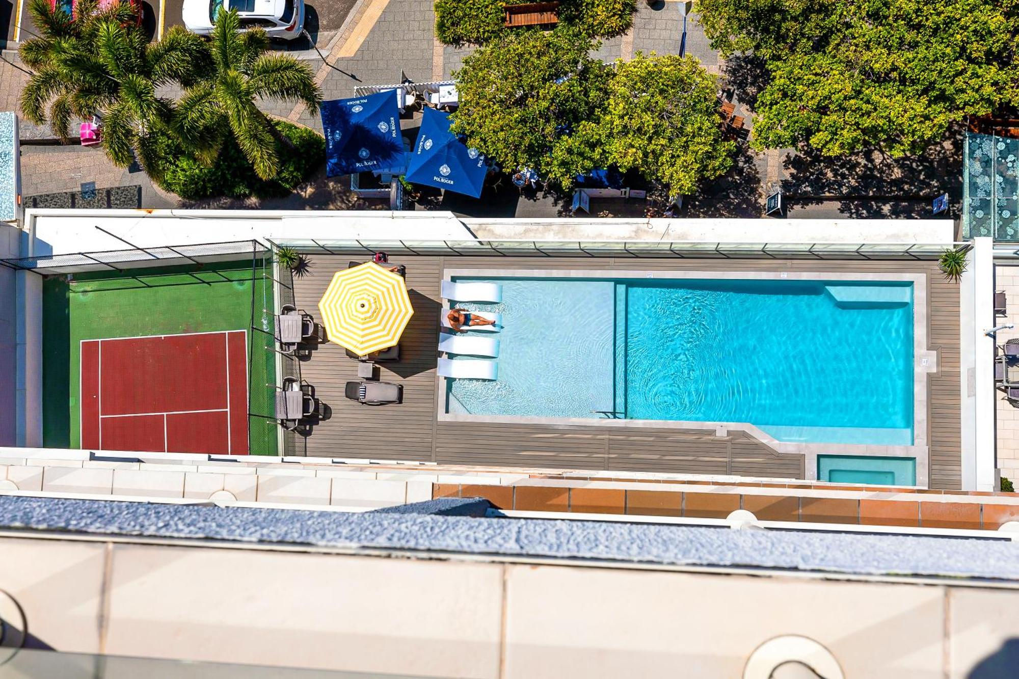 Pacific Beach Resort Мулулаба Екстериор снимка