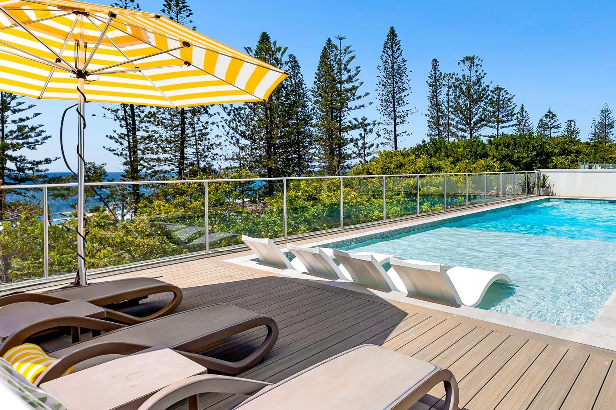 Pacific Beach Resort Мулулаба Екстериор снимка