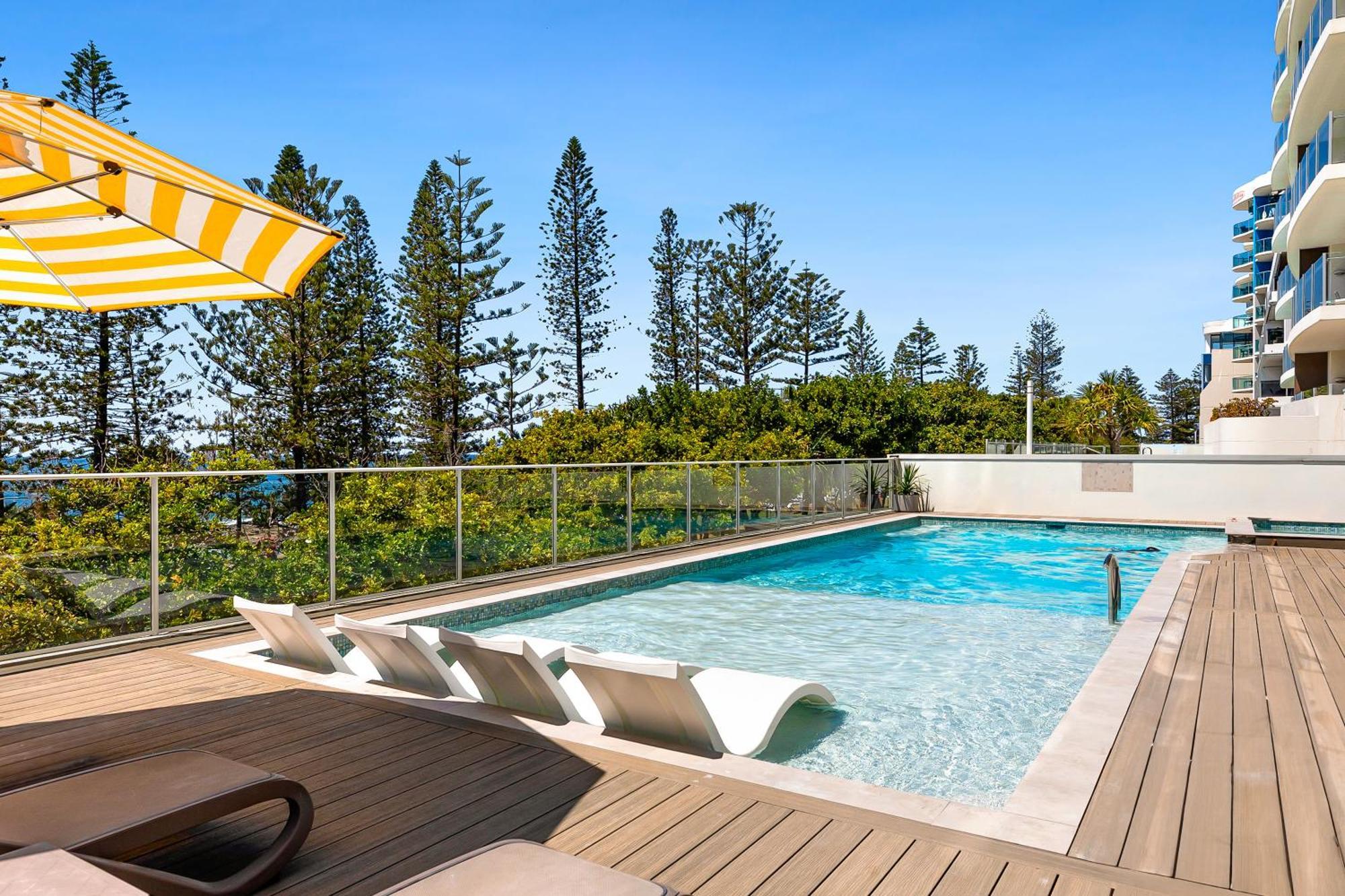 Pacific Beach Resort Мулулаба Екстериор снимка