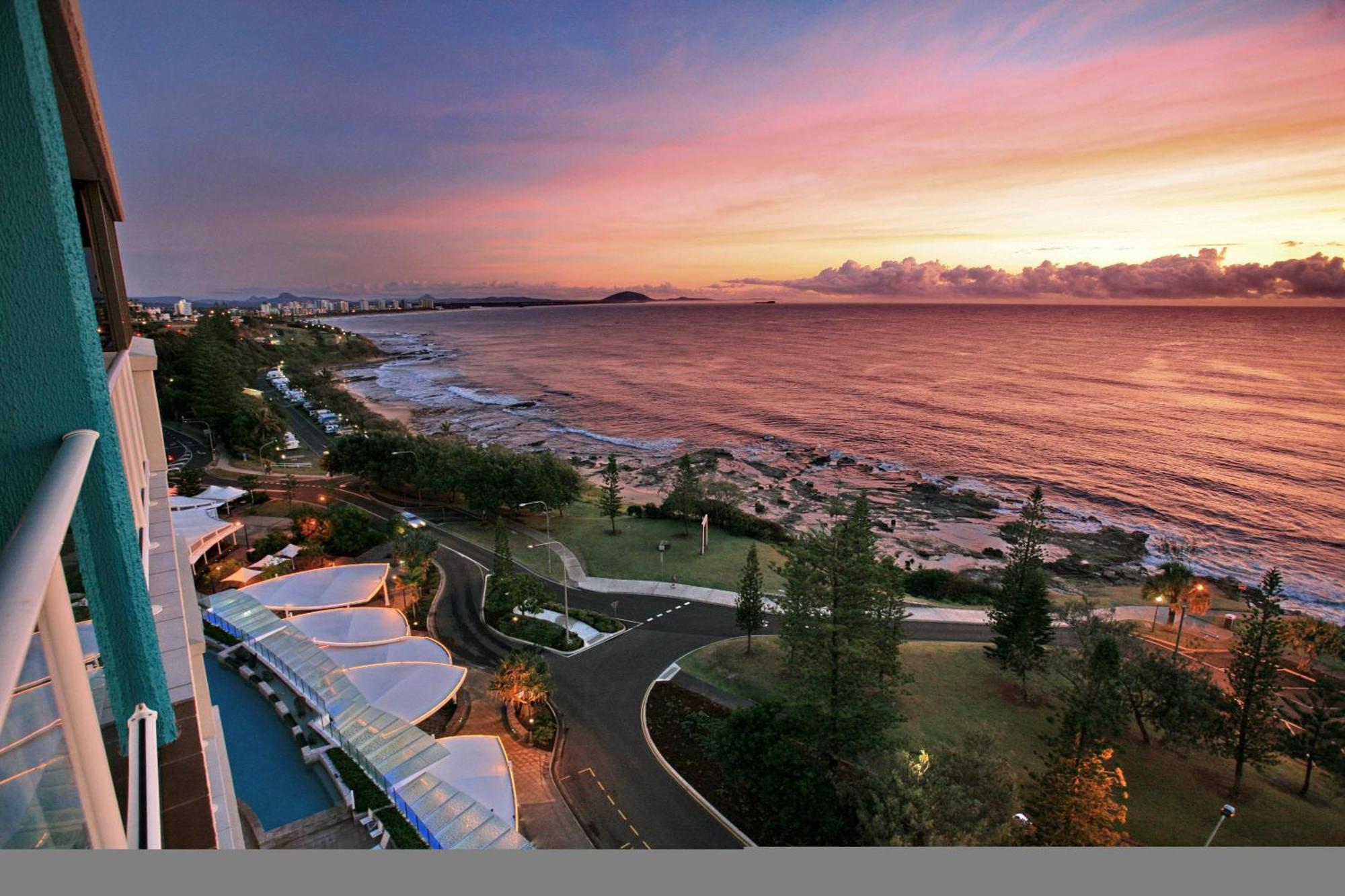 Pacific Beach Resort Мулулаба Екстериор снимка